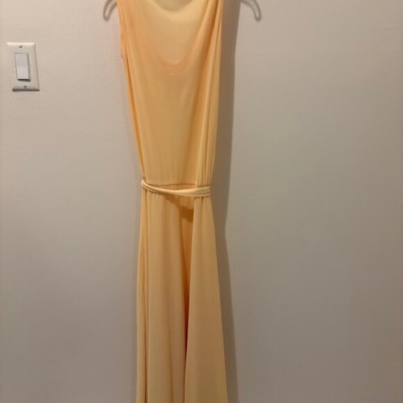 Greek Goddess Toga Dress Halloween Costume - Picture 4 of 4